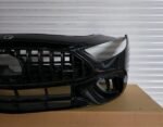 Mercedes-AMG SL63 Front Bumper – W232 – Night Package – Panamericana Grille – OEM - AMG CAR PARTS SHOP