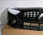 Mercedes-AMG SL63 Front Bumper – W232 – Night Package – Panamericana Grille – OEM - AMG CAR PARTS SHOP