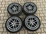 Mercedes-AMG SL63 (W232) Complete Wheels & Tyre Set - AMG CAR PARTS SHOP