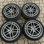 Mercedes-AMG SL63 (W232) Complete Wheels & Tyre Set - AMG CAR PARTS SHOP