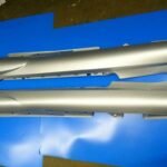 Mercedes AMG SLK 55 (W171/R171) Side Skirts - AMG CAR PARTS SHOP
