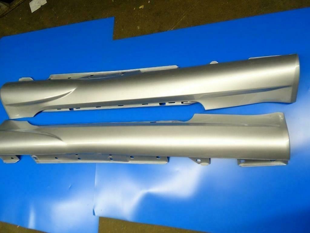 Mercedes AMG SLK 55 (W171/R171) Side Skirts - AMG CAR PARTS SHOP