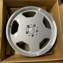 Mercedes-AMG Styling II Alloy Wheels - AMG CAR PARTS SHOP