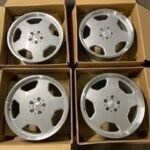 Mercedes-AMG Styling II Alloy Wheels - AMG CAR PARTS SHOP