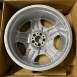 Mercedes-AMG Styling II Alloy Wheels - AMG CAR PARTS SHOP