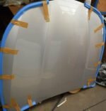 Mercedes AMG W213 Bonnet - AMG CAR PARTS SHOP