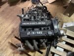 Mercedes-Benz 190E 2.3-16 Engine - AMG CAR PARTS SHOP