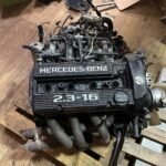 Mercedes-Benz 190E 2.3-16 Engine - AMG CAR PARTS SHOP