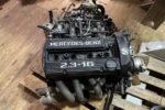 Mercedes-Benz 190E 2.3-16 Engine - AMG CAR PARTS SHOP