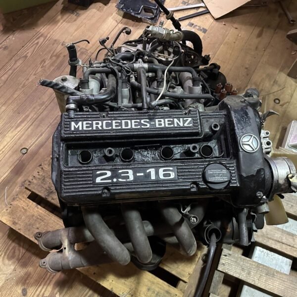 Mercedes-Benz 190E 2.3-16 Engine - AMG CAR PARTS SHOP