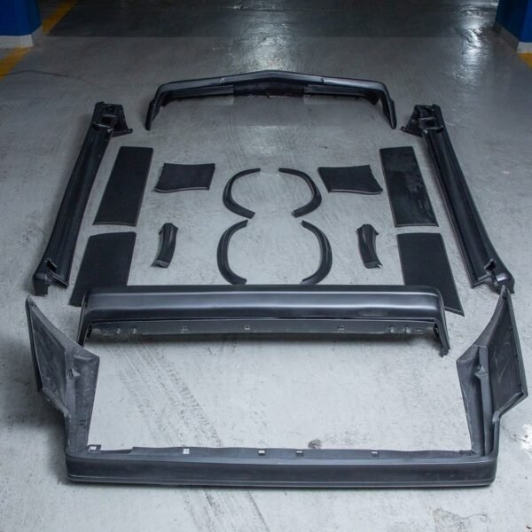 Mercedes-Benz 190E 2.3-16v Cosworth Body Kit - AMG CAR PARTS SHOP