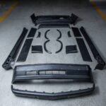Mercedes-Benz 190E 2.3-16v Cosworth Body Kit - AMG CAR PARTS SHOP