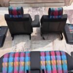 Mercedes-Benz 190E Avantgarde Rosso Interior Set - AMG CAR PARTS SHOP