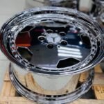 Mercedes-Benz Aero Performa Chrome Wheels - AMG CAR PARTS SHOP
