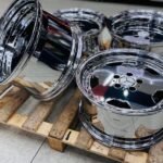 Mercedes-Benz Aero Performa Chrome Wheels - AMG CAR PARTS SHOP