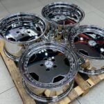Mercedes-Benz Aero Performa Chrome Wheels - AMG CAR PARTS SHOP