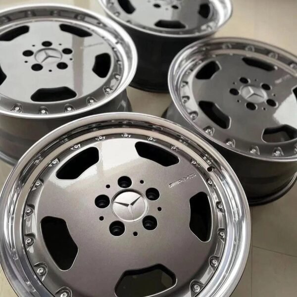 Mercedes-Benz AMG BBS Aero II Wheels - AMG CAR PARTS SHOP