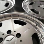 Mercedes-Benz AMG BBS Aero II Wheels - AMG CAR PARTS SHOP