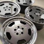 Mercedes-Benz AMG BBS Aero II Wheels - AMG CAR PARTS SHOP