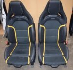 Mercedes-Benz AMG Performance Seats W177 A-Class / W118 CLA - AMG CAR PARTS SHOP