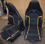 Mercedes-Benz AMG Performance Seats W177 A-Class / W118 CLA - AMG CAR PARTS SHOP