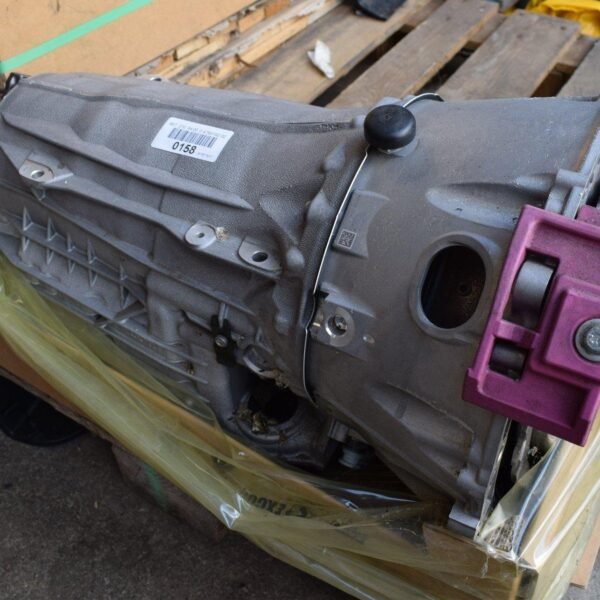 Mercedes-Benz Automatic Gearbox - AMG CAR PARTS SHOP