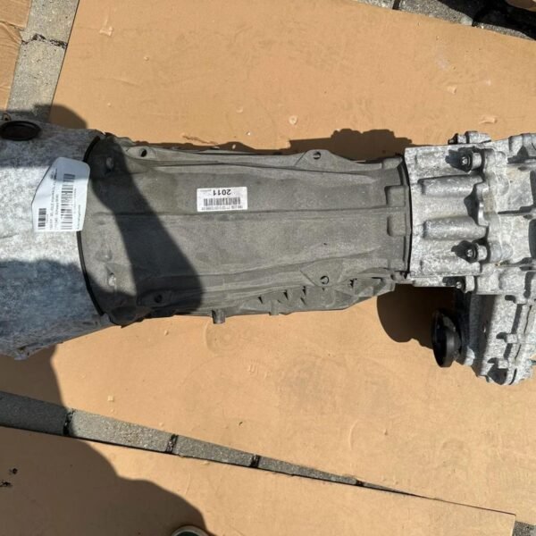 Mercedes-Benz Automatic Transmission Oil Pan (Sump) - AMG CAR PARTS SHOP