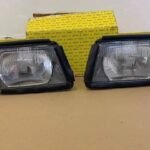 Mercedes-Benz Bosch Headlights for C126 SEC & W126 SEC - AMG CAR PARTS SHOP
