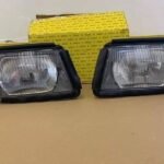 Mercedes-Benz Bosch Headlights for C126 SEC & W126 SEC - AMG CAR PARTS SHOP