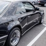 Mercedes-Benz C124 Coupe Fenders - AMG CAR PARTS SHOP