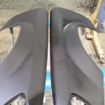 Mercedes-Benz C124 Coupe Fenders - AMG CAR PARTS SHOP