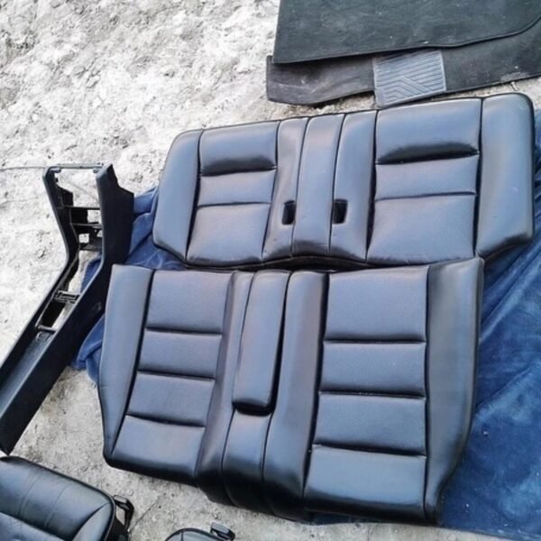 Mercedes-Benz C124 Interior - AMG CAR PARTS SHOP