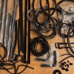 Mercedes-Benz C126 SEC Body Sealing Set - AMG CAR PARTS SHOP