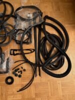 Mercedes-Benz C126 SEC Body Sealing Set - AMG CAR PARTS SHOP