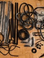 Mercedes-Benz C126 SEC Body Sealing Set - AMG CAR PARTS SHOP