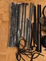 Mercedes-Benz C126 SEC Body Sealing Set - AMG CAR PARTS SHOP