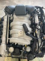 Mercedes-Benz C63 AMG W204 Engine - AMG CAR PARTS SHOP