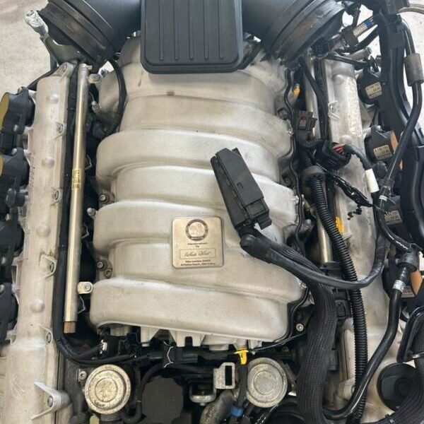 Mercedes-Benz C63 AMG W204 Engine - AMG CAR PARTS SHOP