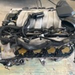 Mercedes-Benz C63 AMG W204 Engine - AMG CAR PARTS SHOP