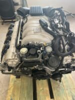 Mercedes-Benz C63 AMG W204 Engine - AMG CAR PARTS SHOP