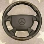 Mercedes-Benz Classic 4-Spoke Steering Wheel - AMG CAR PARTS SHOP