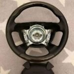 Mercedes-Benz Classic 4-Spoke Steering Wheel - AMG CAR PARTS SHOP