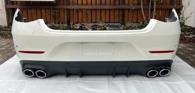 Mercedes-Benz CLS 53 AMG Rear Bumper - AMG CAR PARTS SHOP