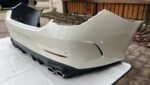 Mercedes-Benz CLS 53 AMG Rear Bumper - AMG CAR PARTS SHOP