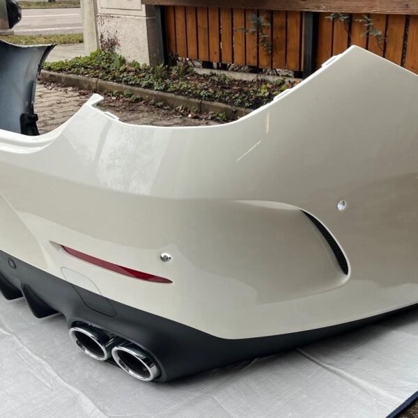Mercedes-Benz CLS 53 AMG Rear Bumper - AMG CAR PARTS SHOP
