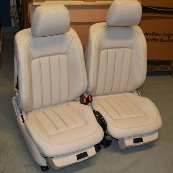 Mercedes-Benz CLS W218 Interior Leather Seats - AMG CAR PARTS SHOP