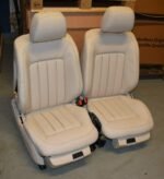 Mercedes-Benz CLS W218 Interior Leather Seats - AMG CAR PARTS SHOP