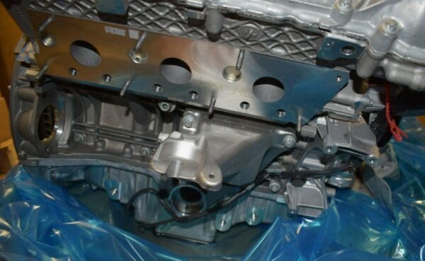 Mercedes-Benz Complete V6 Engine - AMG CAR PARTS SHOP
