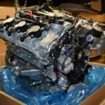 Mercedes-Benz Complete V6 Engine - AMG CAR PARTS SHOP