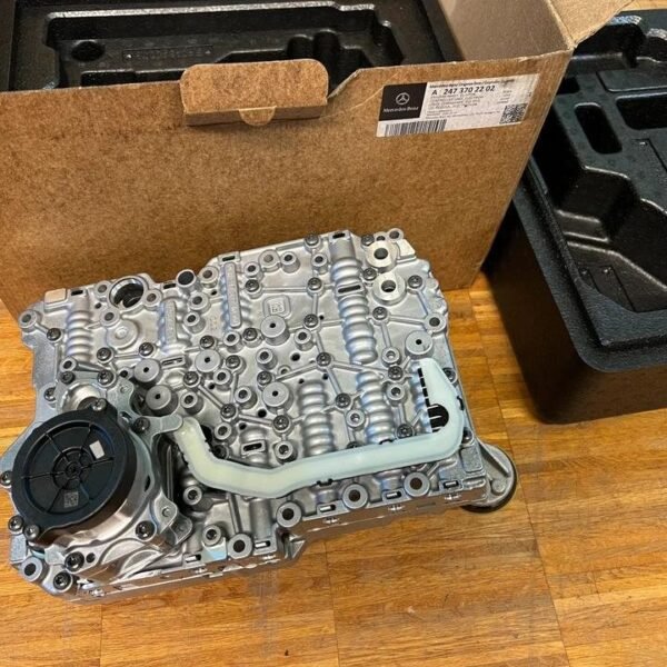 Mercedes-Benz Control Unit - AMG CAR PARTS SHOP